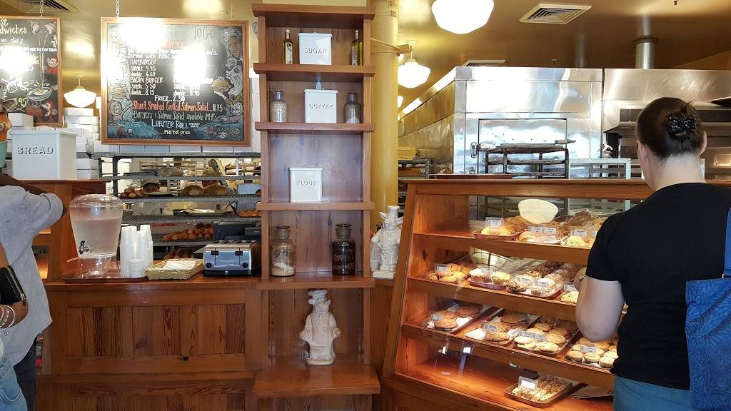 Best Buns Bread Company | bakery | 4010 Campbell Ave, Arlington, VA 22206, USA | 7035781500 OR +1 703-578-1500