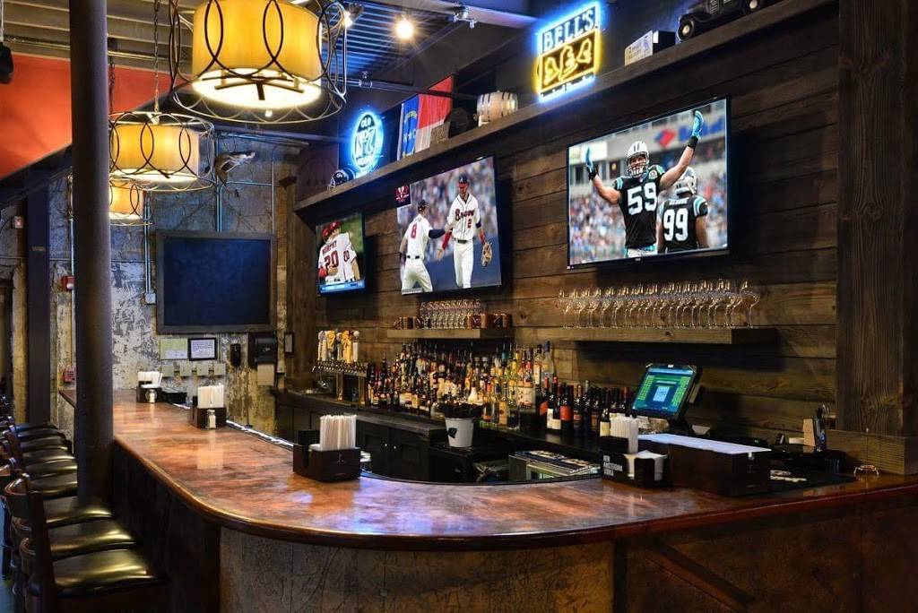 Five Points Public House | restaurant | 304 E Main St, Albemarle, NC 28001, USA | 7045509647 OR +1 704-550-9647