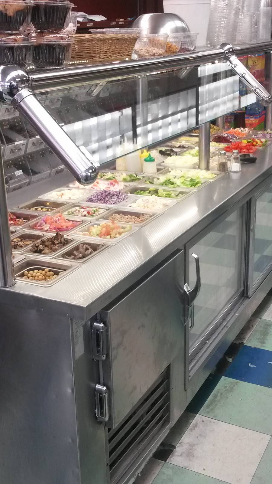 Flaums Appetizing | restaurant | 40 Lee Ave, Brooklyn, NY 11211, USA | 7183877934 OR +1 718-387-7934