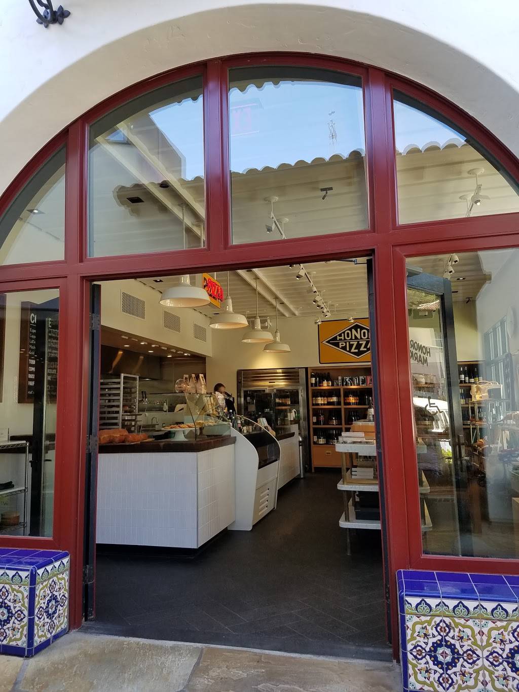 Honor Market | meal takeaway | 1255 Coast Village Rd, Santa Barbara, CA 93108, USA | 8059696964 OR +1 805-969-6964