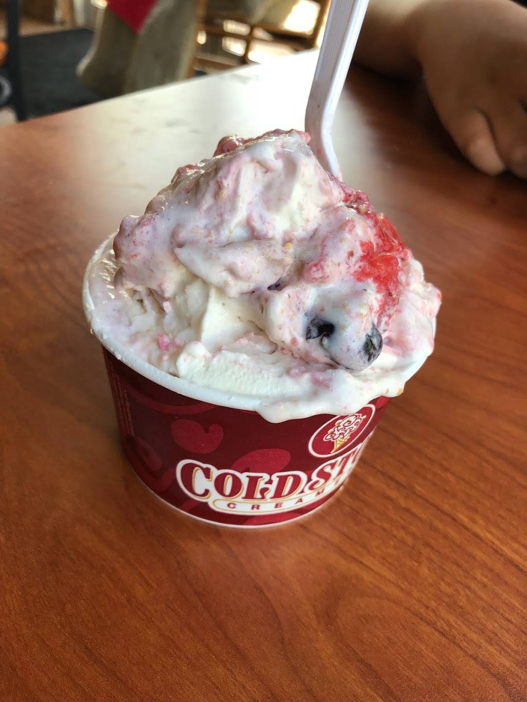 Cold Stone Creamery | bakery | 84 Main St, Gaithersburg, MD 20878, USA | 3015900009 OR +1 301-590-0009