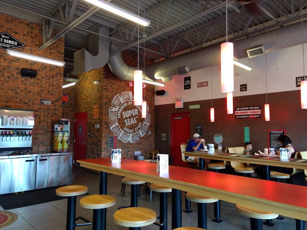 Jimmy Johns | meal delivery | 8110 College Pkwy, Fort Myers, FL 33919, USA | 2394547777 OR +1 239-454-7777