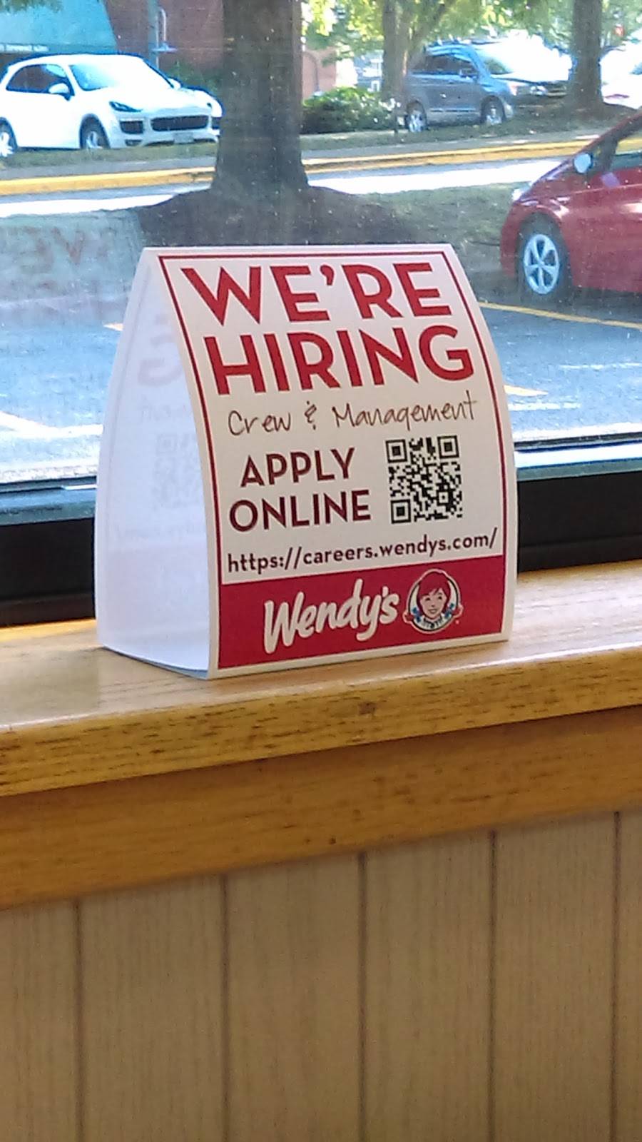 Wendys | restaurant | 6349 Seven Corners, Falls Church, VA 22044, USA | 7035383854 OR +1 703-538-3854