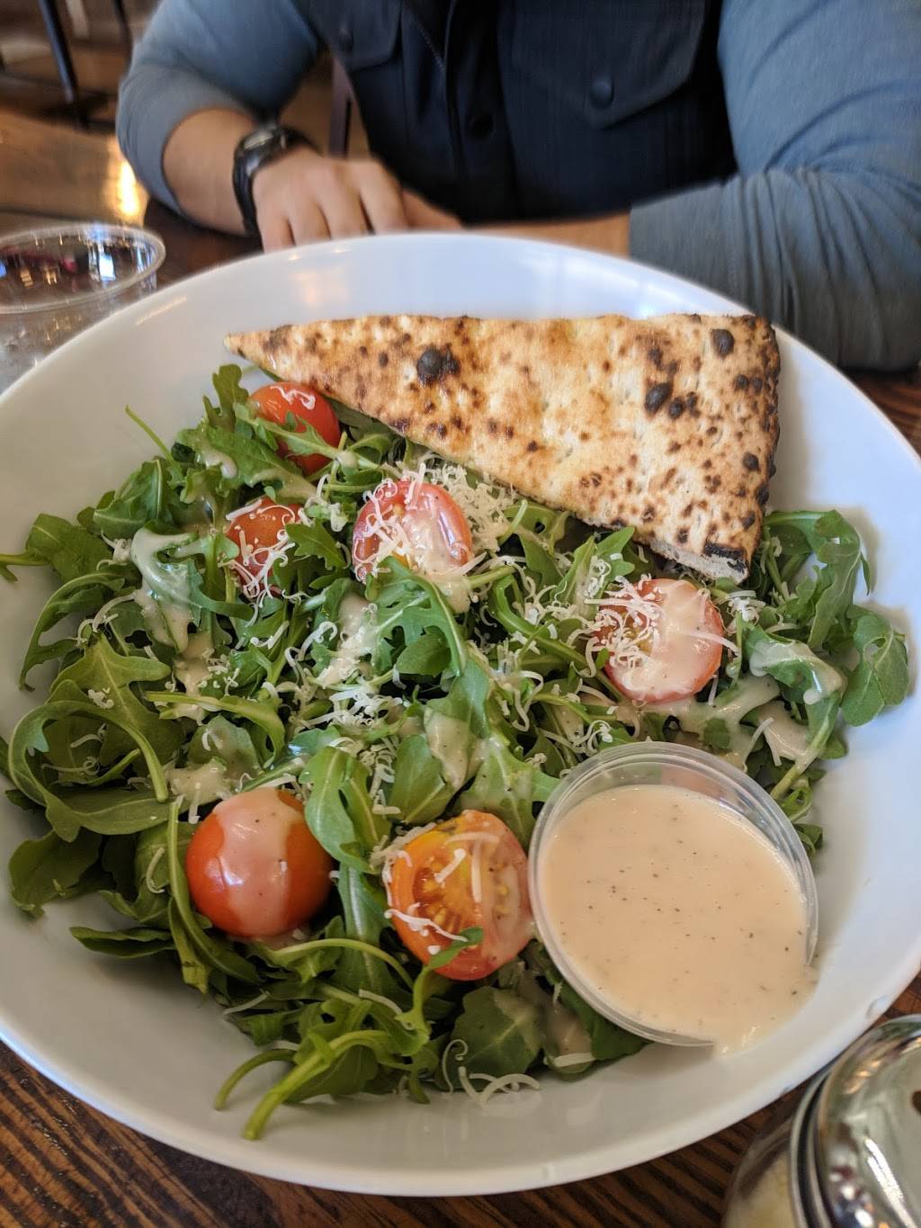 Inizio Pizza Napoletana | restaurant | 10620 Providence Rd, Charlotte, NC 28277, USA | 7048468909 OR +1 704-846-8909