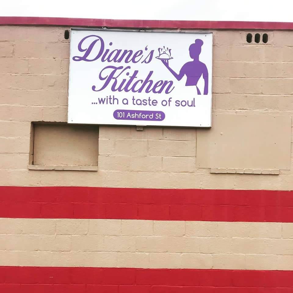 Dianes Kitchen | restaurant | 101 Ashford St, Chester, SC 29706, USA | 8033778414 OR +1 803-377-8414