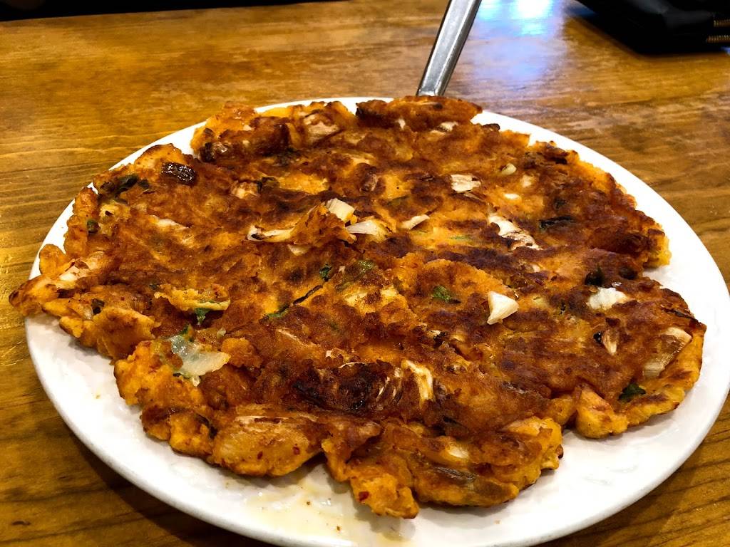 Bon Ga Korean Restaurant | restaurant | 9861 Long Point Rd, Houston, TX 77055, USA | 7134615265 OR +1 713-461-5265