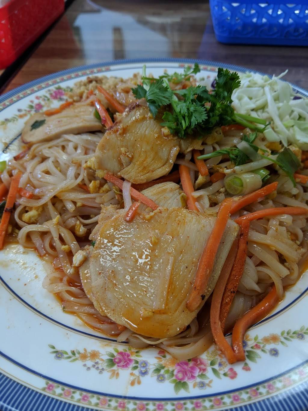 Siam Garden | restaurant | 3297 Las Vegas Blvd N, Las Vegas, NV 89115, USA | 7022721783 OR +1 702-272-1783