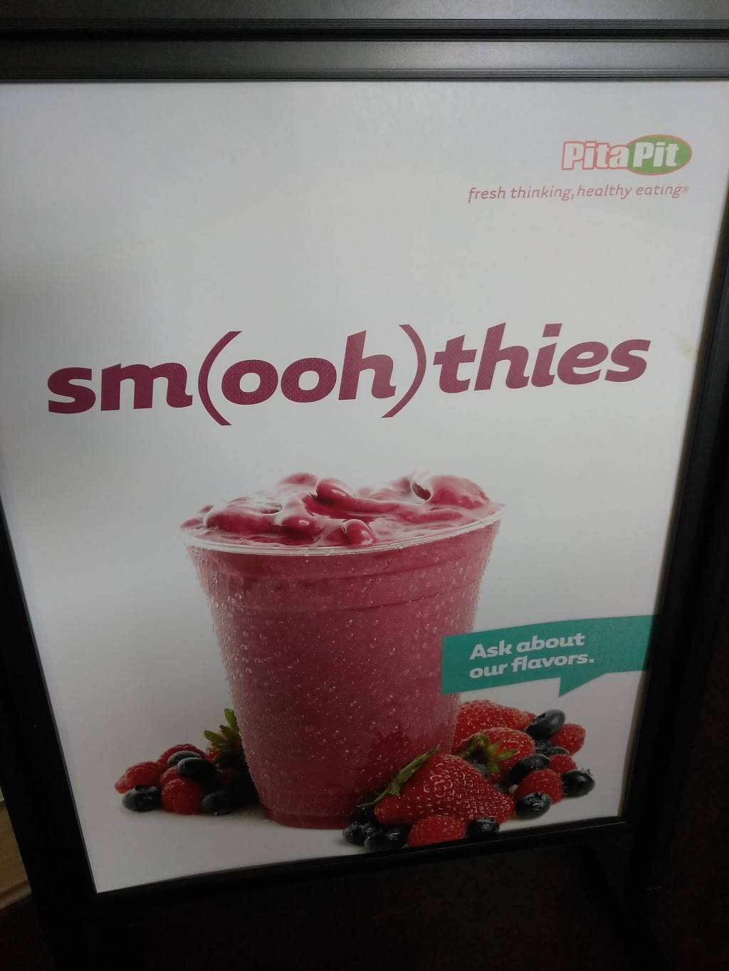 Pita Pit - Temporarily Closed | restaurant | 6929 N Willow Ave, Fresno, CA 93720, USA | 5592986777 OR +1 559-298-6777