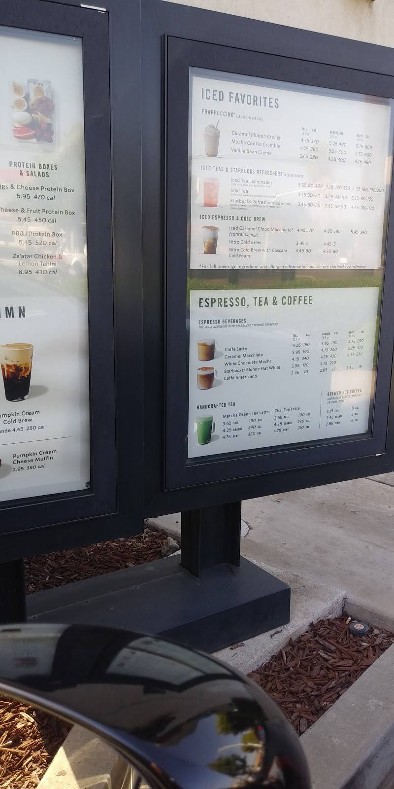 Starbucks | cafe | 2519 Coffee Rd, Modesto, CA 95355, USA | 2095780231 OR +1 209-578-0231