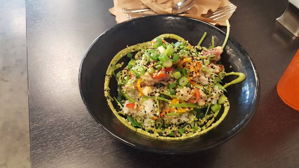 Poke Rose | restaurant | 13100 Seminole Blvd #103, Largo, FL 33778, USA | 7274758860 OR +1 727-475-8860