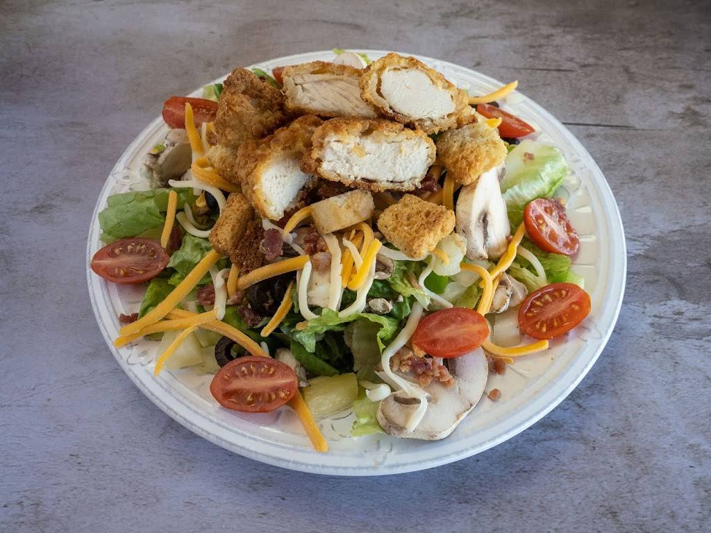 Bulldog Pizza | meal takeaway | 2017 S Santa Fe Ave, Moore, OK 73160, USA | 4053782400 OR +1 405-378-2400