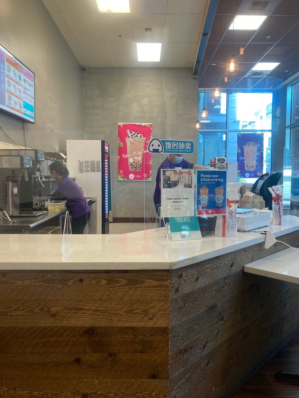 Taike Kitchen | restaurant | 1100 NE 45th St Suite 110, Seattle, WA 98105, USA | 2064208951 OR +1 206-420-8951