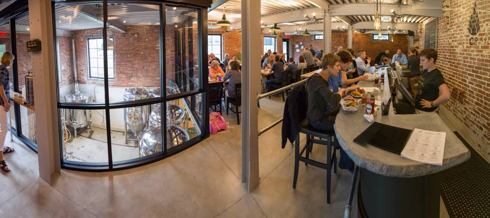 Goshen Brewing Company | restaurant | 315 W Washington St, Goshen, IN 46526, USA | 5749715324 OR +1 574-971-5324