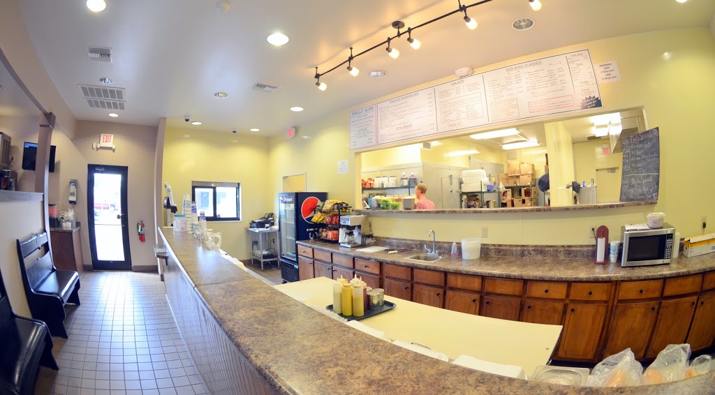 Sub King | restaurant | 2662 Government Blvd, Mobile, AL 36606, USA | 2512196134 OR +1 251-219-6134