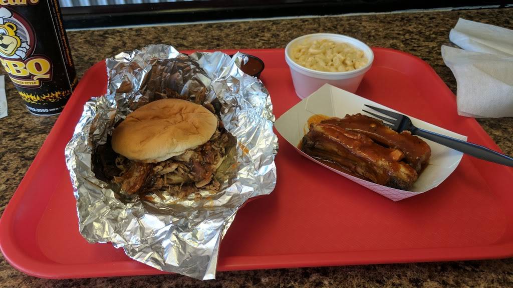 Honey Bears BBQ | restaurant | 5012 E Van Buren St, Phoenix, AZ 85008, USA | 6027023060 OR +1 602-702-3060