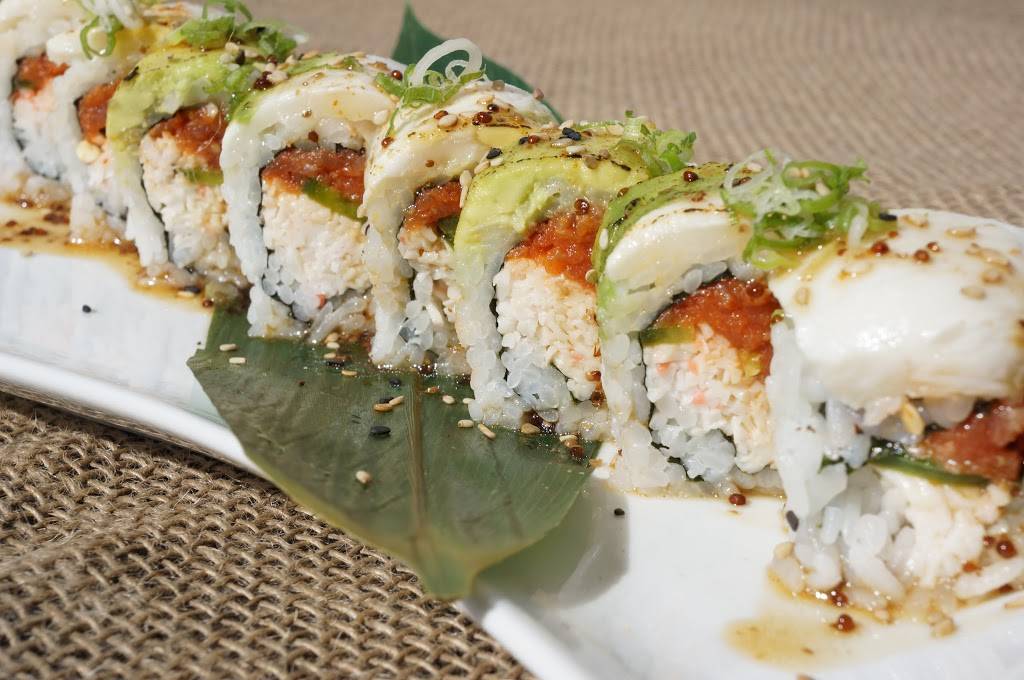 Hooked On Sushi | restaurant | 2508 S El Camino Real A-B, Carlsbad, CA 92008, USA | 7604348811 OR +1 760-434-8811