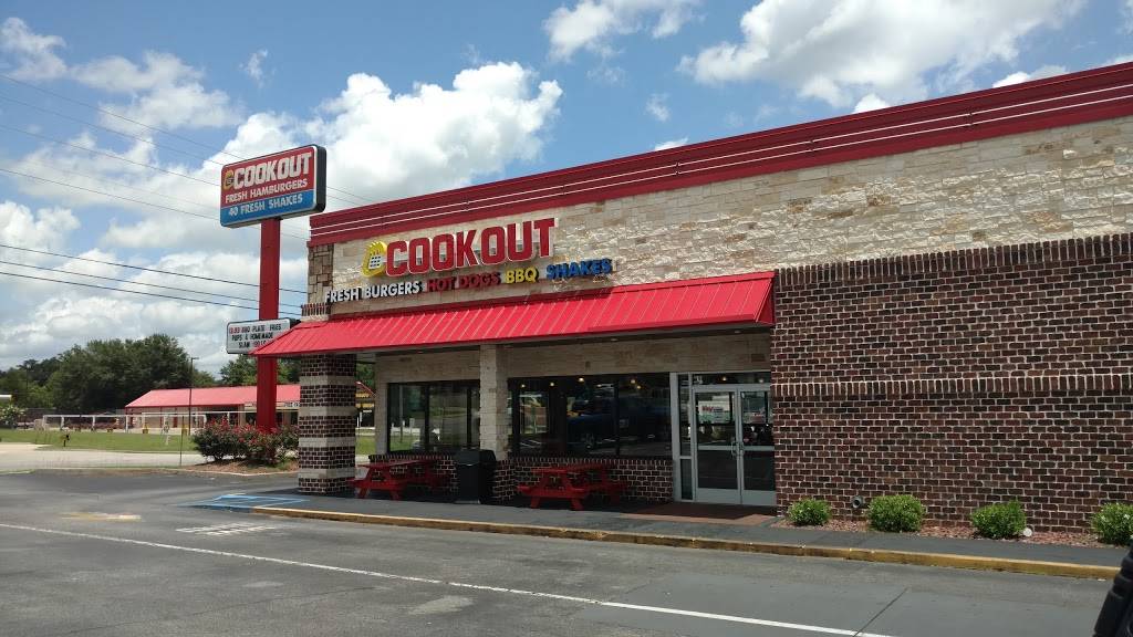 Cook Out | restaurant | 113 Russell Pkwy, Warner Robins, GA 31088, USA | 8665470011 OR +1 866-547-0011