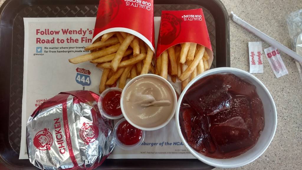 Wendys | restaurant | 1805 State Rd 109, Anderson, IN 46016, USA | 7656491777 OR +1 765-649-1777