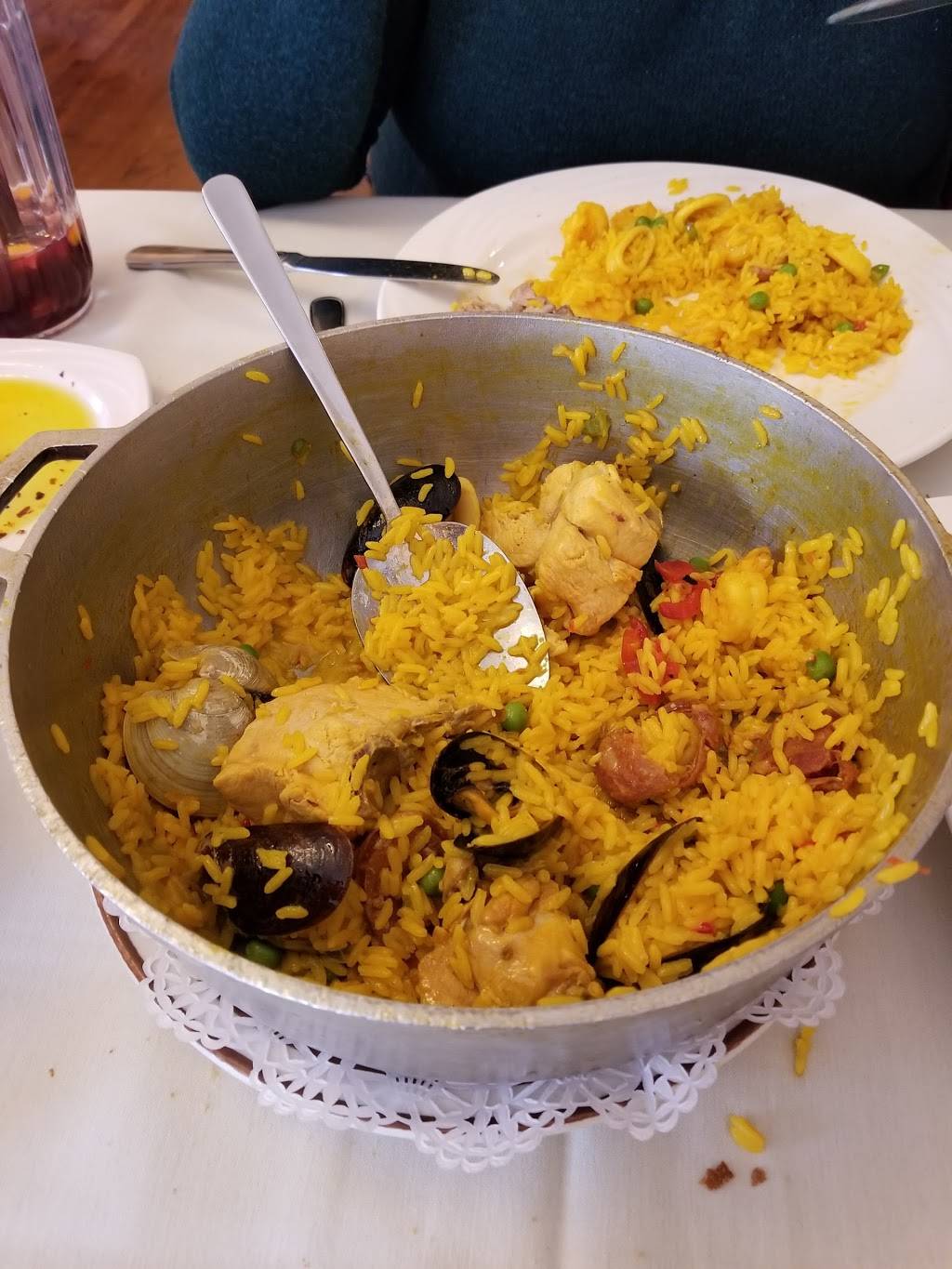 El Meson de Barajas | restaurant | 1753 NY-17M, Goshen, NY 10924, USA | 8452911400 OR +1 845-291-1400