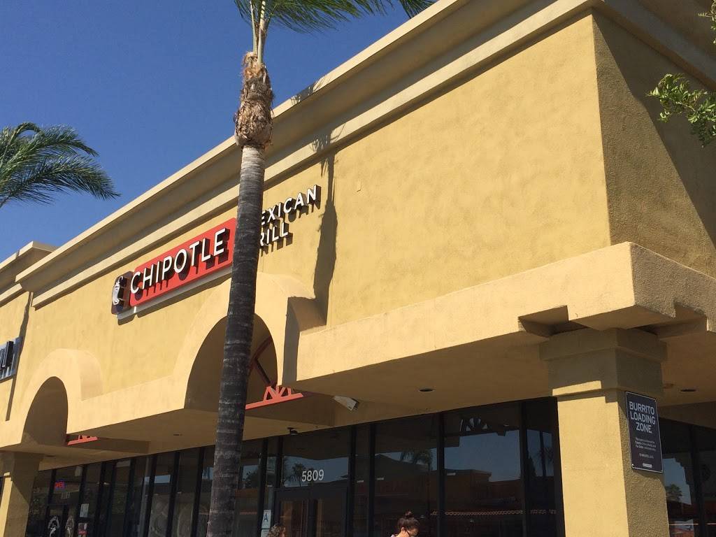 Chipotle Mexican Grill | restaurant | 5809 Rosemead Blvd, Temple City, CA 91780, USA | 6269403581 OR +1 626-940-3581