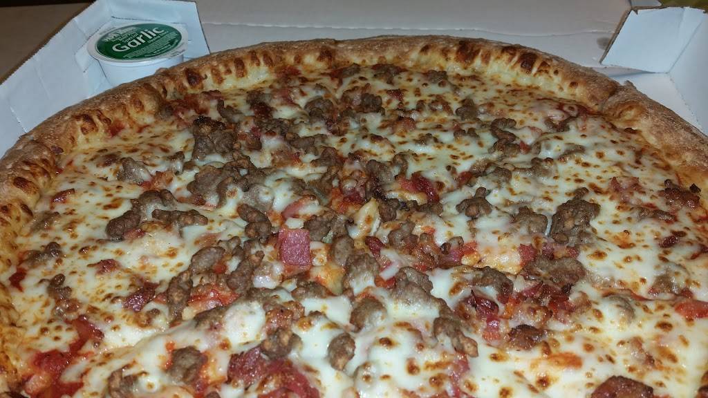 Papa Johns Pizza | restaurant | 4005 N Lecanto Hwy, Beverly Hills, FL 34465, USA | 3525134848 OR +1 352-513-4848