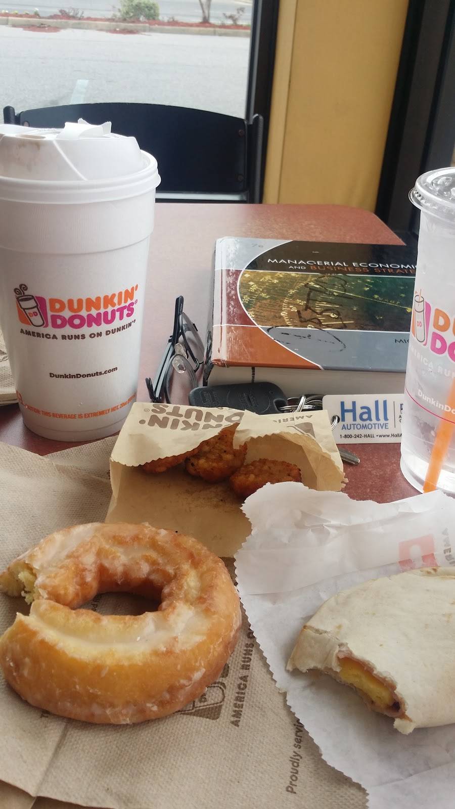 Dunkin | bakery | 6119 Indian River Rd, Virginia Beach, VA 23464, USA | 7575317751 OR +1 757-531-7751