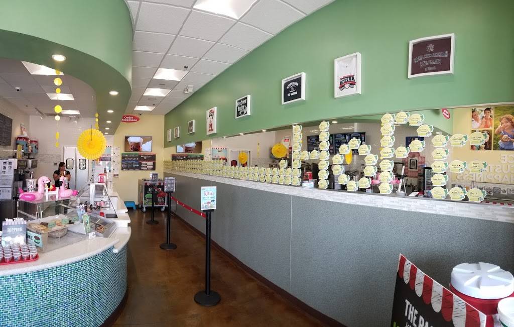 Ritas Italian Ice & Frozen Custard | restaurant | 10585 Scripps Poway Pkwy, San Diego, CA 92131, USA | 8586934903 OR +1 858-693-4903