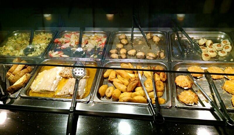 Crazy Buffet | restaurant | 463 Grant Ave, Galesburg, IL 61401, USA | 3093411668 OR +1 309-341-1668