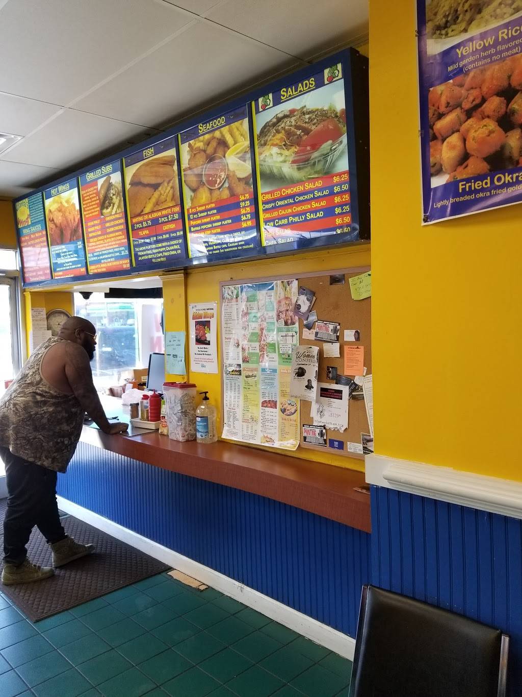 Atlantas Best Wings | restaurant | 3557 Memorial Dr, Decatur, GA 30032, USA | 4042887777 OR +1 404-288-7777