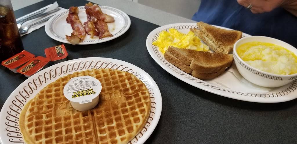 Waffle House | meal takeaway | 4031 E Southport Rd, Indianapolis, IN 46237, USA | 3178651265 OR +1 317-865-1265
