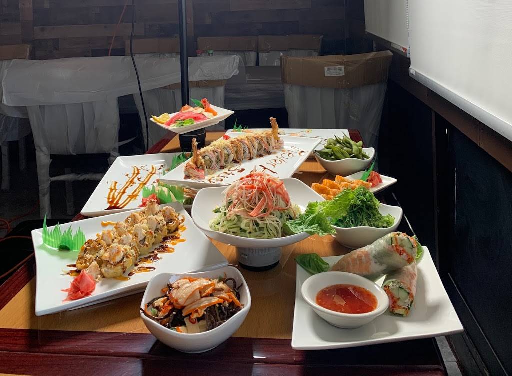 River House Sushi | restaurant | 3530 S Sheridan Rd, Tulsa, OK 74145, USA | 9182890101 OR +1 918-289-0101