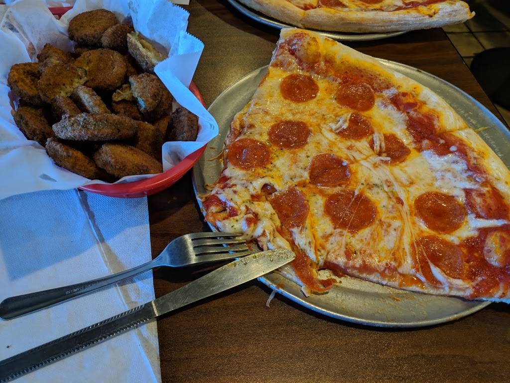 A&M Pizza | restaurant | 445 W Highway 287, Florence, AZ 85132, USA | 5208680170 OR +1 520-868-0170