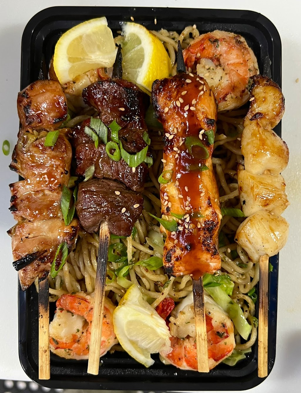 Yakitana | restaurant | 1151 S Hope St, Los Angeles, CA 90015, USA | 2136465596 OR +1 213-646-5596