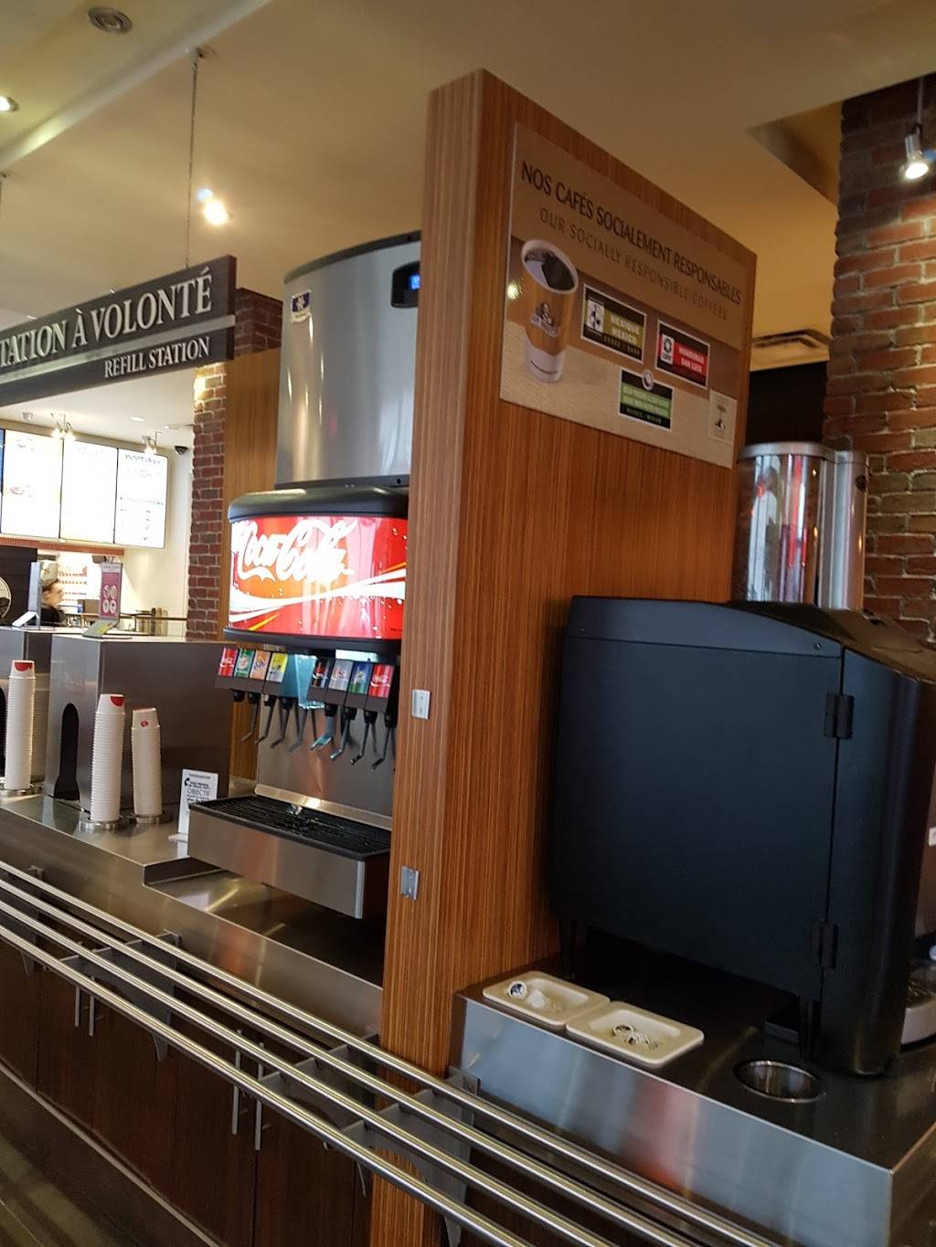 Harveys | restaurant | 1300 Boulevard Marcel-Laurin, Saint-Laurent, QC H4R 1J9, Canada | 5144394733 OR +1 514-439-4733