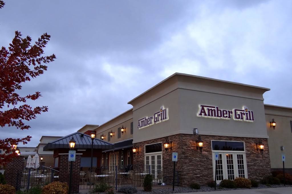 Amber Grill | restaurant | 1001 Amber Ave, Stevens Point, WI 54482, USA | 7153449808 OR +1 715-344-9808