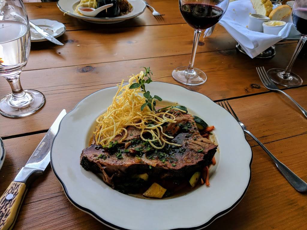 The Range Restaurant | restaurant | 22317 El Camino Real, Santa Margarita, CA 93453, USA | 8054384500 OR +1 805-438-4500