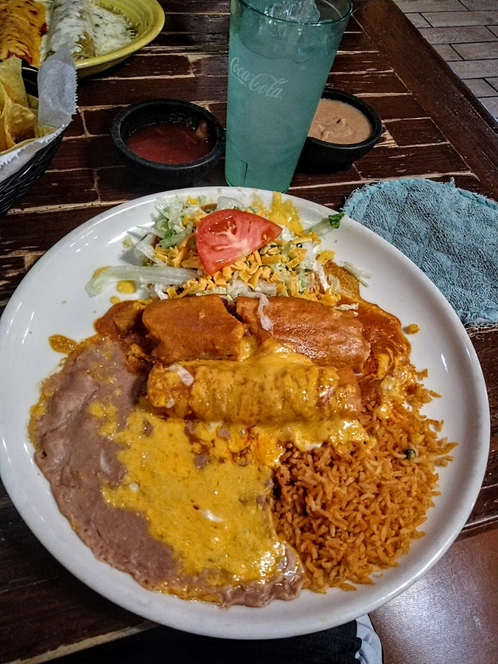 Guadalajara Mexican Restaurant Wheatland | restaurant | 1803 16th St, Wheatland, WY 82201, USA | 3073229900 OR +1 307-322-9900