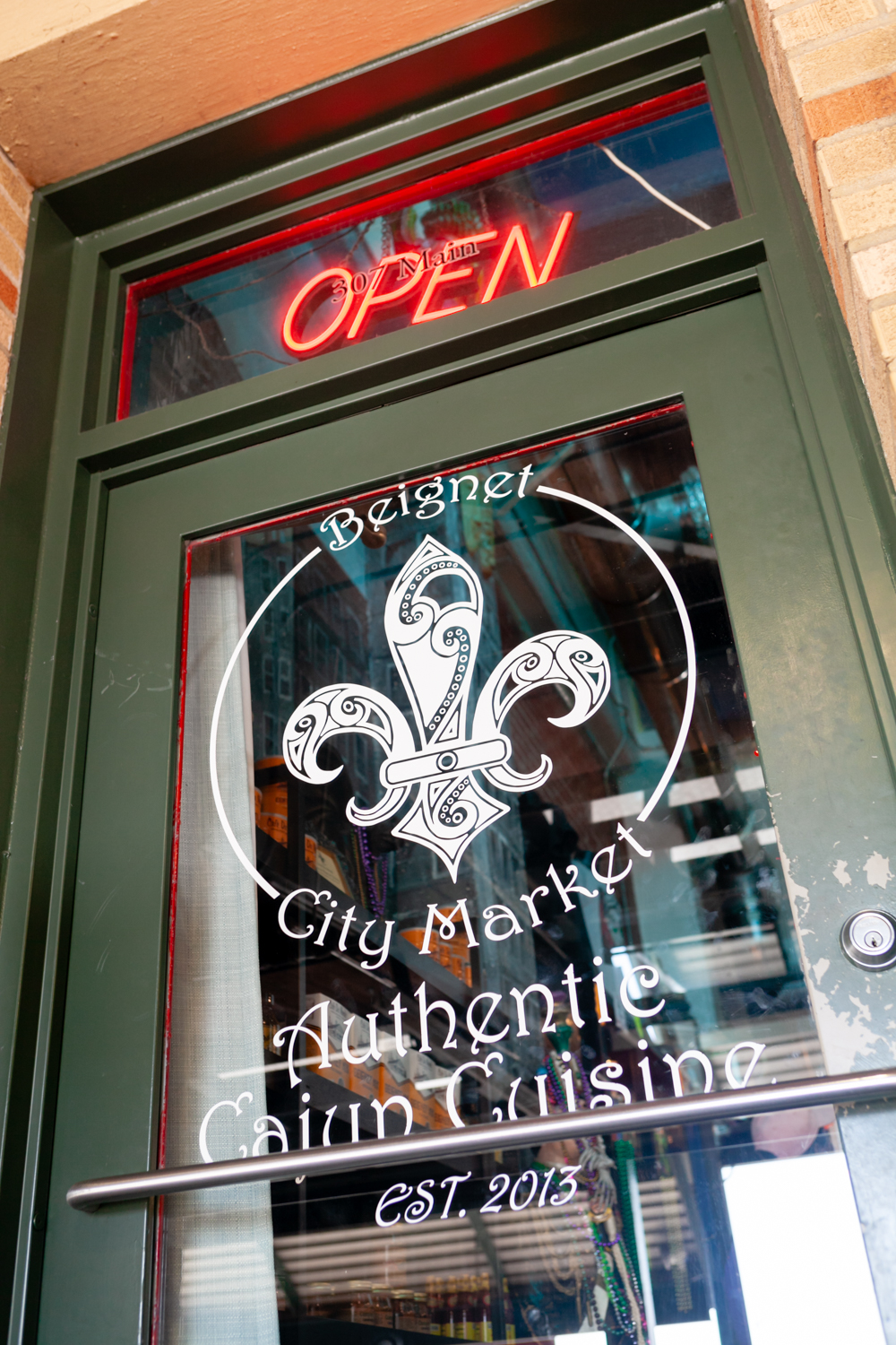 Beignet | cafe | 307 Main St, Kansas City, MO 64105, USA | 8164720777 OR +1 816-472-0777