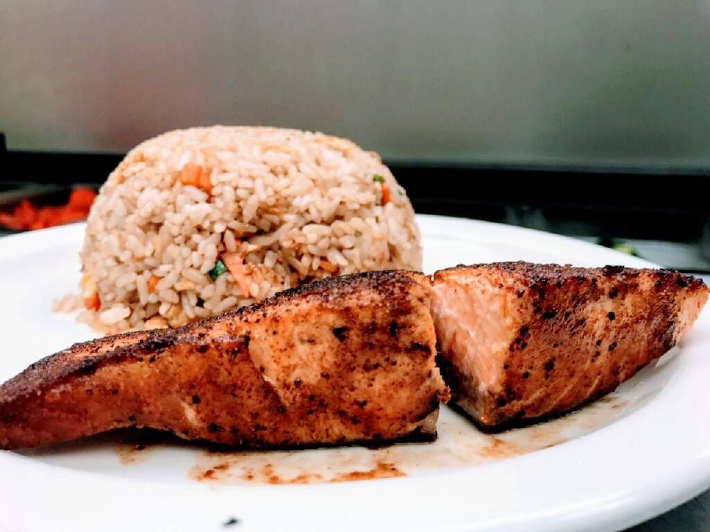 Just Teppan Grill | restaurant | 24301 Muirlands Blvd. #M, Lake Forest, CA 92630, USA | 9494468658 OR +1 949-446-8658