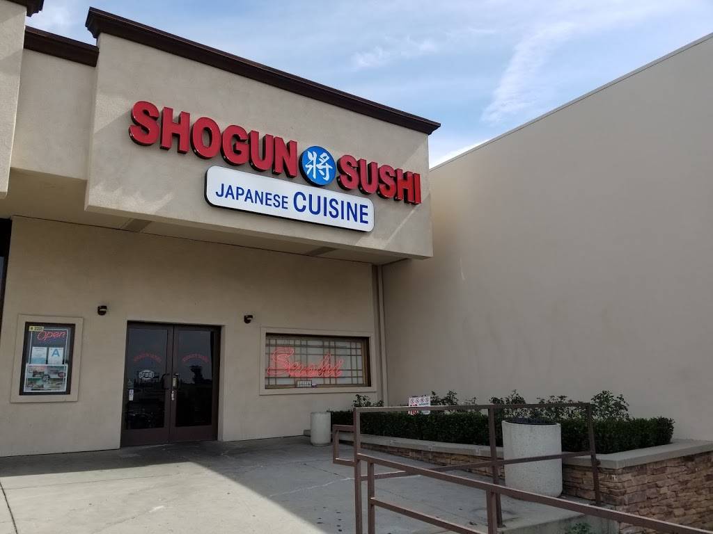 Shogun Sushi | restaurant | 10174 Reseda Blvd, Northridge, CA 91324, USA | 8183499555 OR +1 818-349-9555