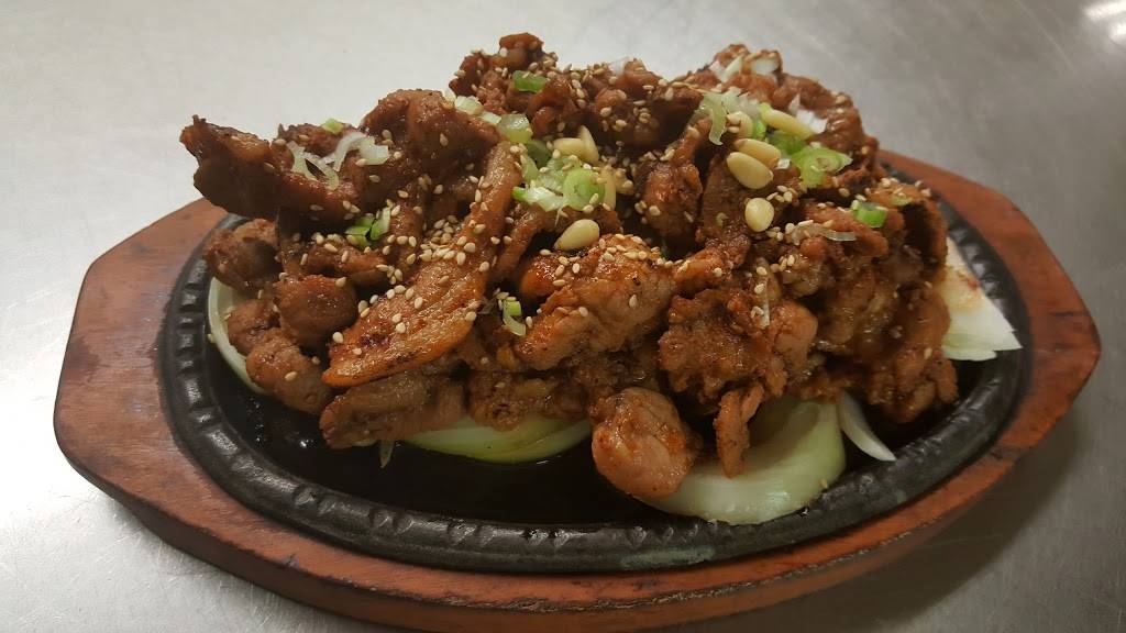 Kaya Korean Restaurant | restaurant | 3808, 4151 N Blackstone Ave, Fresno, CA 93726, USA | 5592295959 OR +1 559-229-5959