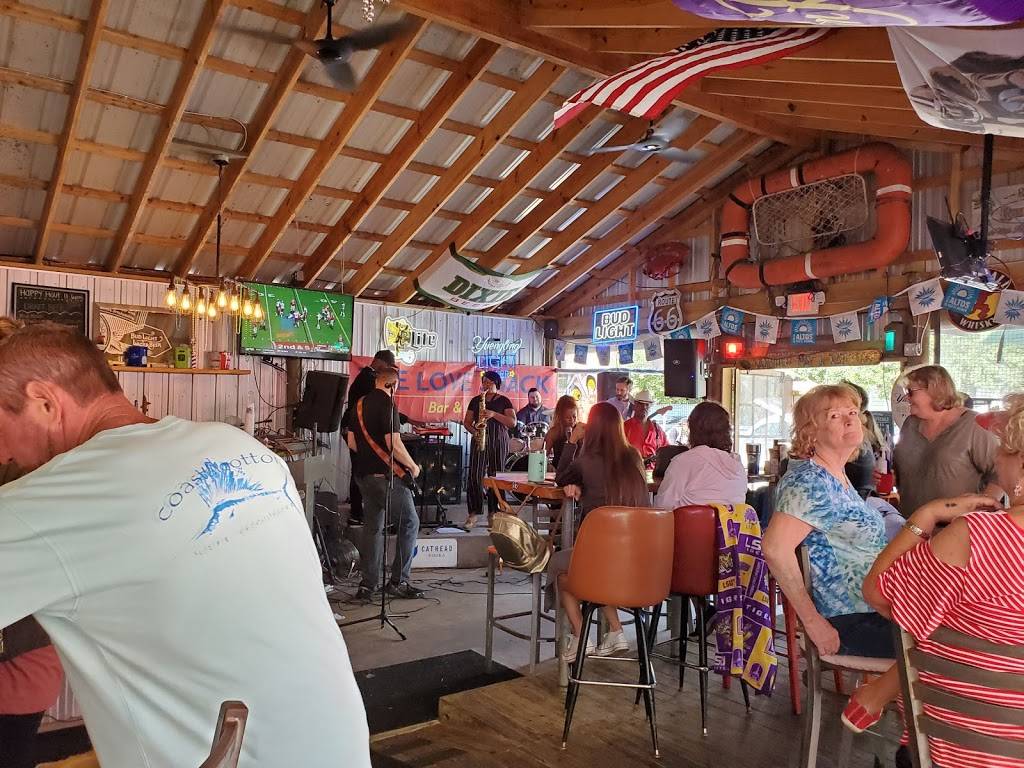 Love Shack | restaurant | 1013 Government St, Ocean Springs, MS 39564, USA | 2282151007 OR +1 228-215-1007