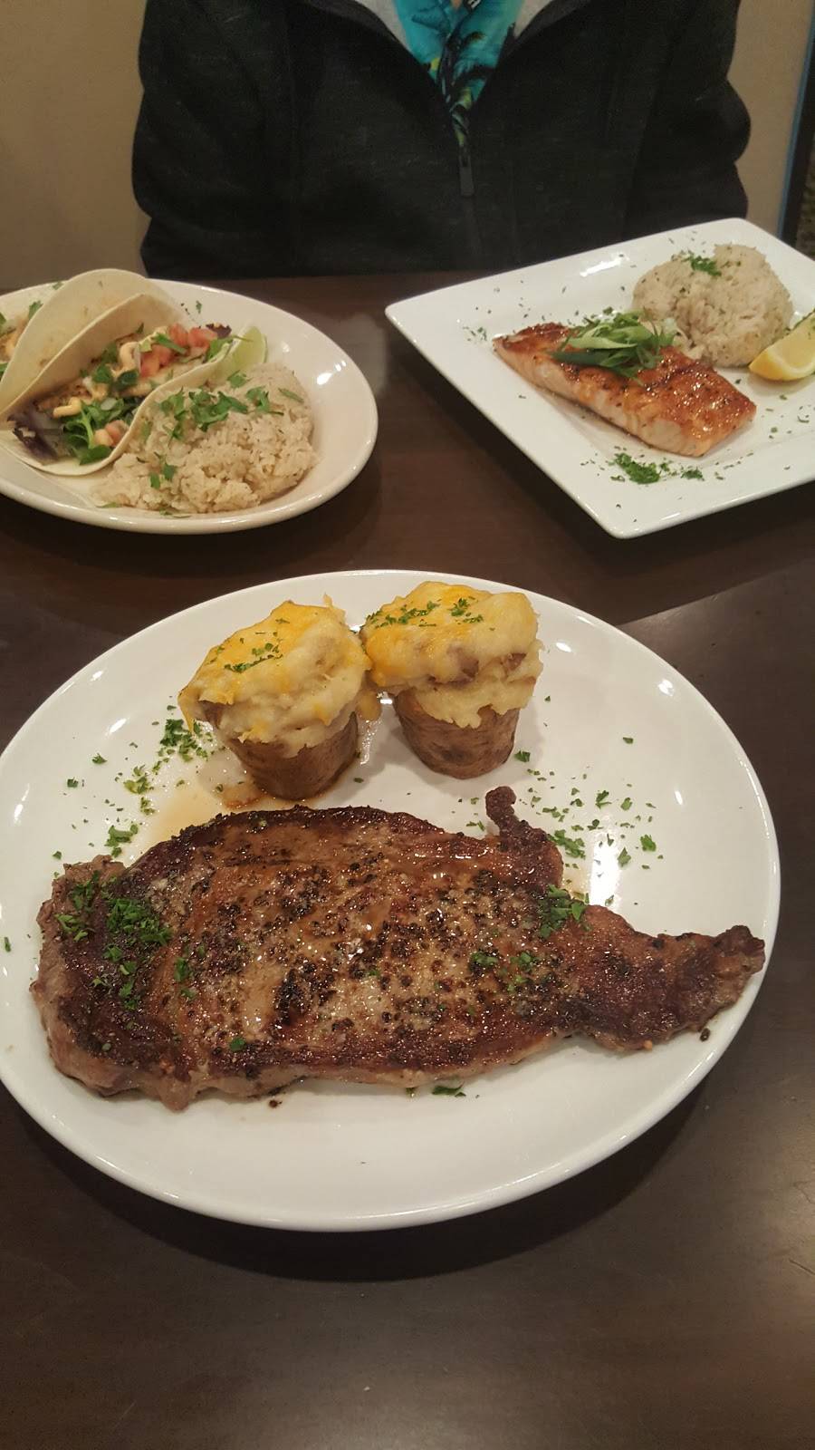 KJs Steakhouse | restaurant | 10950 S Cleveland Ave, Fort Myers, FL 33907, USA | 2392754745 OR +1 239-275-4745