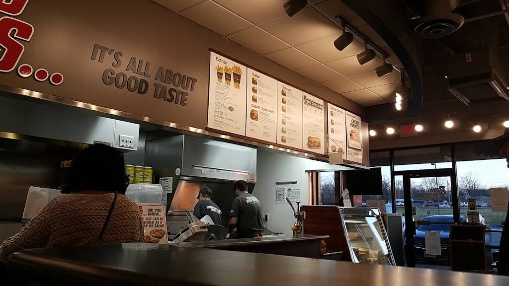 Penn Station East Coast Subs | meal takeaway | 5442 Liberty Square Dr, Hamilton, OH 45011, USA | 5138957366 OR +1 513-895-7366