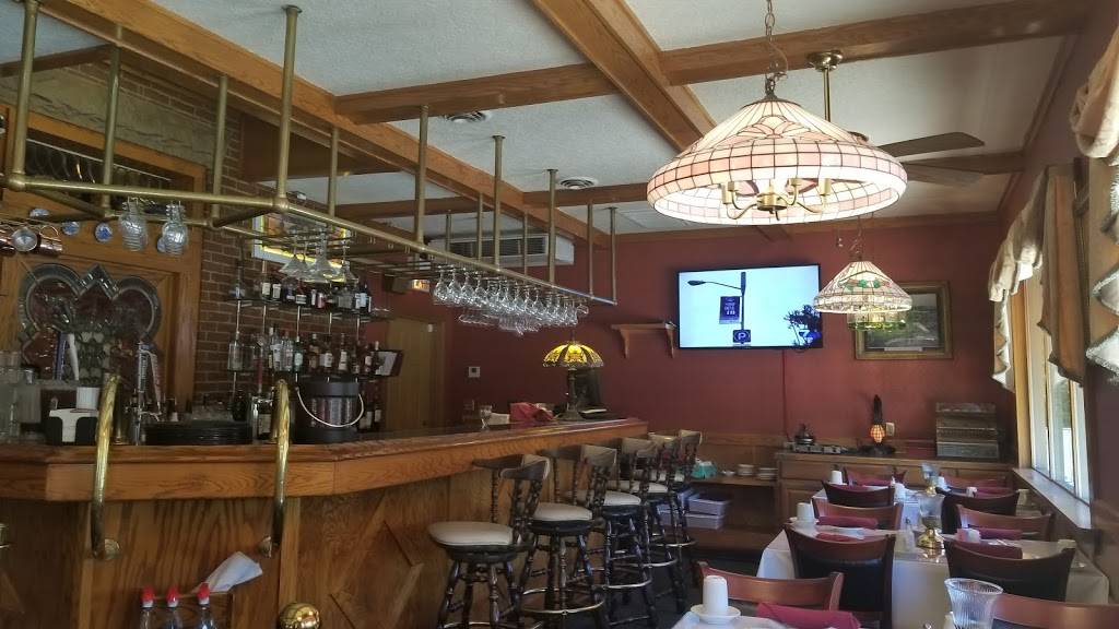 Old Richmond Inn | restaurant | 138 S 5th St, Richmond, IN 47374, USA | 7659622247 OR +1 765-962-2247