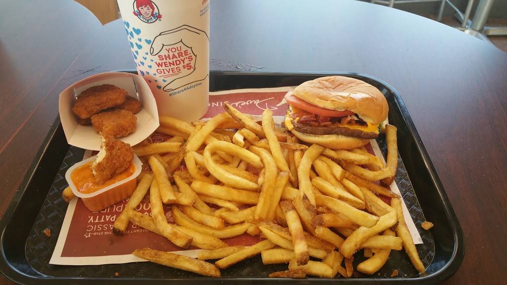 Wendys | restaurant | 995 Chastain Rd NW, Kennesaw, GA 30144, USA | 7704195694 OR +1 770-419-5694