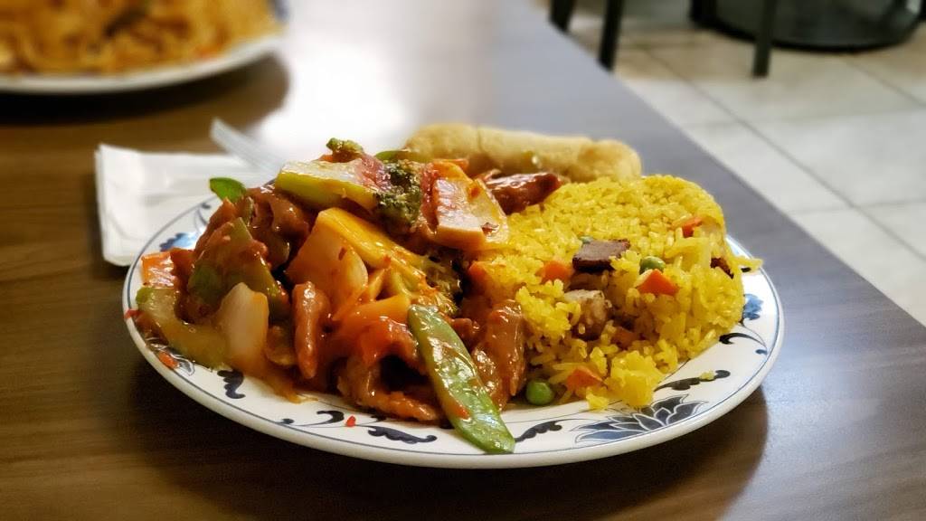 China Chef | restaurant | 4 George Ct, Edgewood, NM 87015, USA | 5052816667 OR +1 505-281-6667