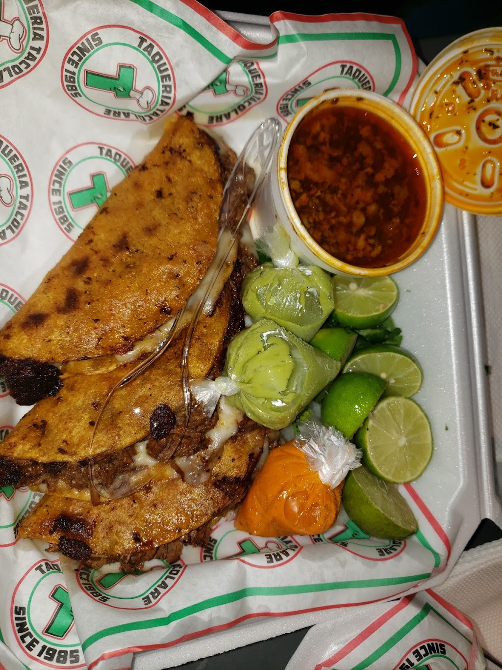 Tacolare | restaurant | 4803 San Bernardo Ave, Laredo, TX 78041, USA | 9567530116 OR +1 956-753-0116