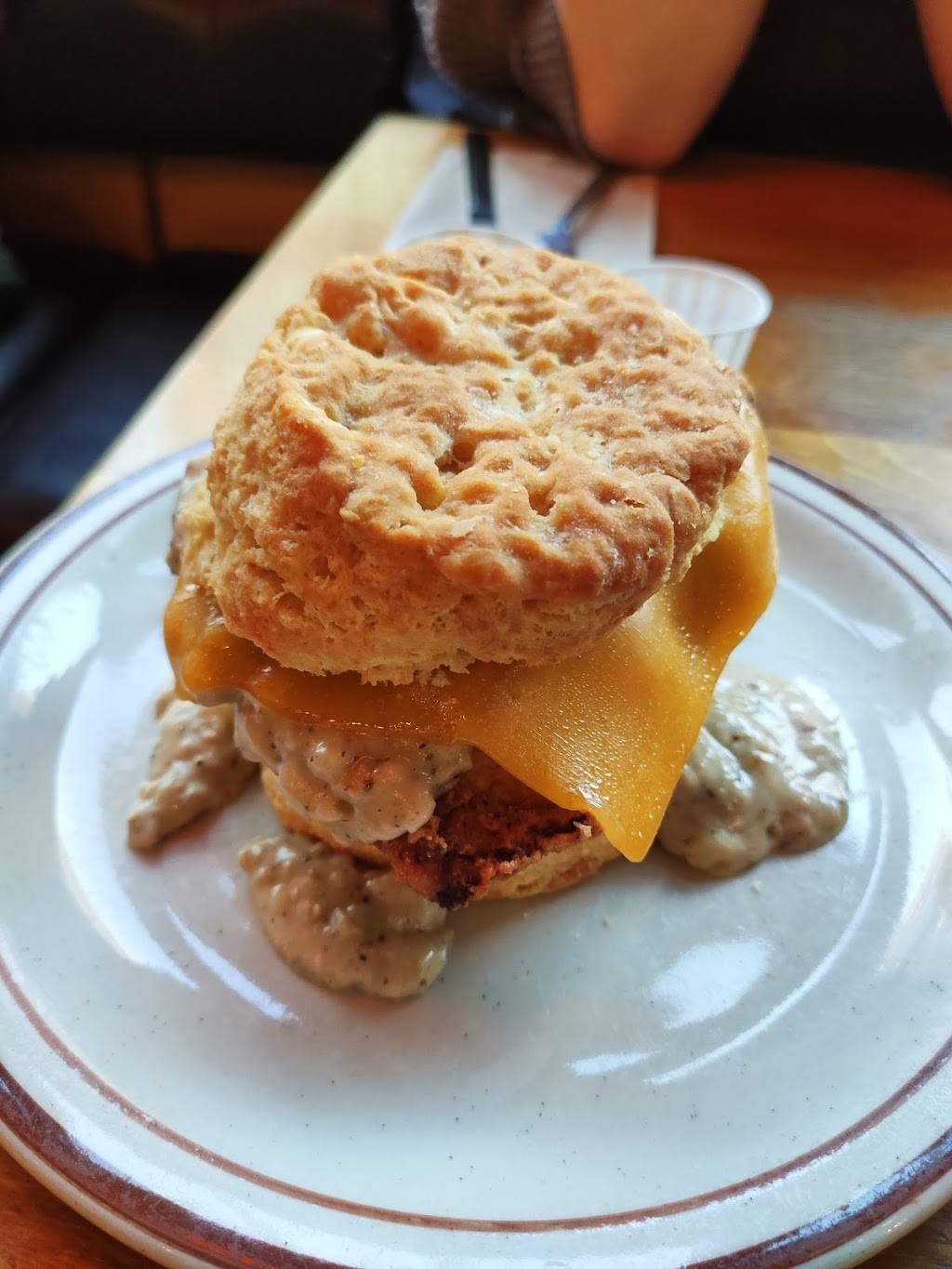 Pine State Biscuits | Division | restaurant | 1100 SE Division St #100, Portland, OR 97202, USA | 5034776605 OR +1 503-477-6605
