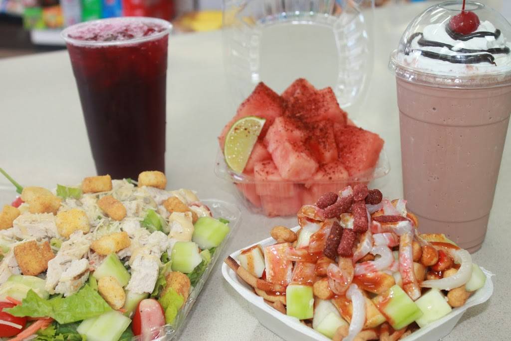 La Banana Fruits | restaurant | 1590 S Melrose Dr, Vista, CA 92081, USA | 7605363712 OR +1 760-536-3712